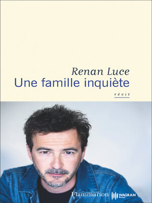 cover image of Une famille inquiète